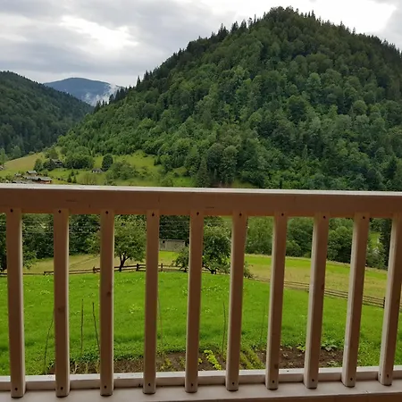 ксенія Apartment Dzembronia