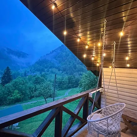 ксенія Apartment Dzembronia